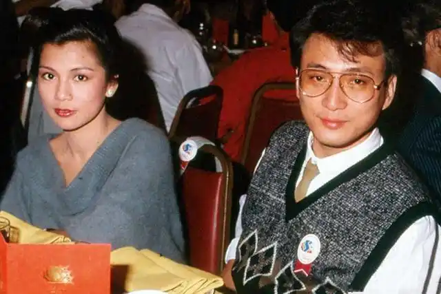 翁美玲为爱殉情男友却二婚娶娇妻汤镇业被骂负心汉冤不冤