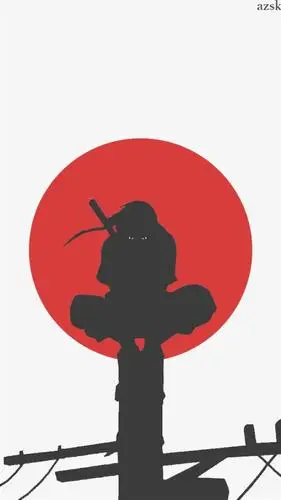 宇智波鼬,高清图片,手机锁屏桌面-壁纸族