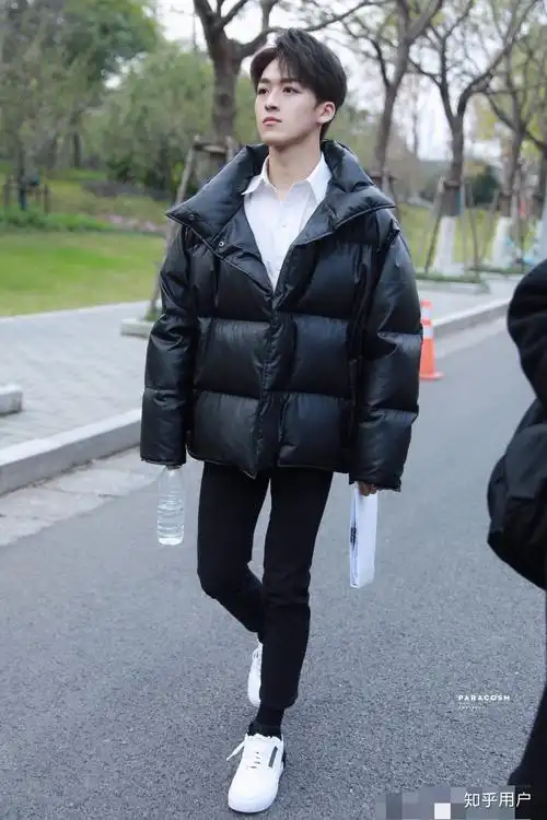 何洛洛身上哪些点让你心动