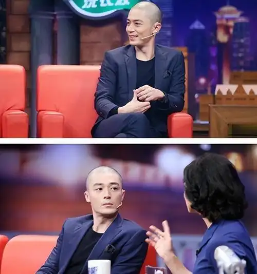 一本正经的搞笑?考古霍建华的"荒唐事",网友难怪娶了林心如