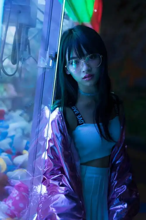 neon x sing-林津伊