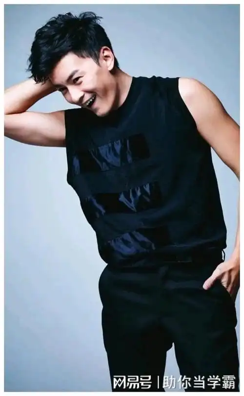 不老男神:郑元畅依然帅气迷人十足哦!