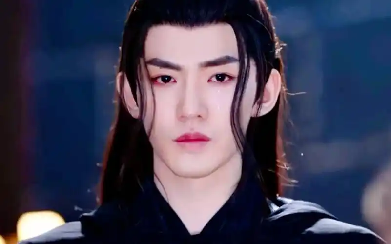 【邓为】这就是琼瑶式落泪吗 他怎么能哭得那么美啊|绝美落泪1.