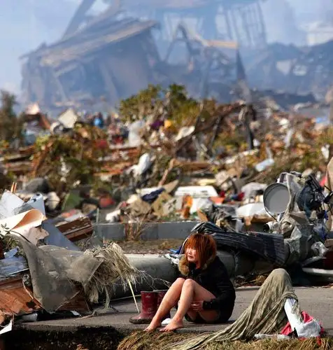 关东大地震和1995年的阪神大地震就不但分别造成了10万人和6400人死亡