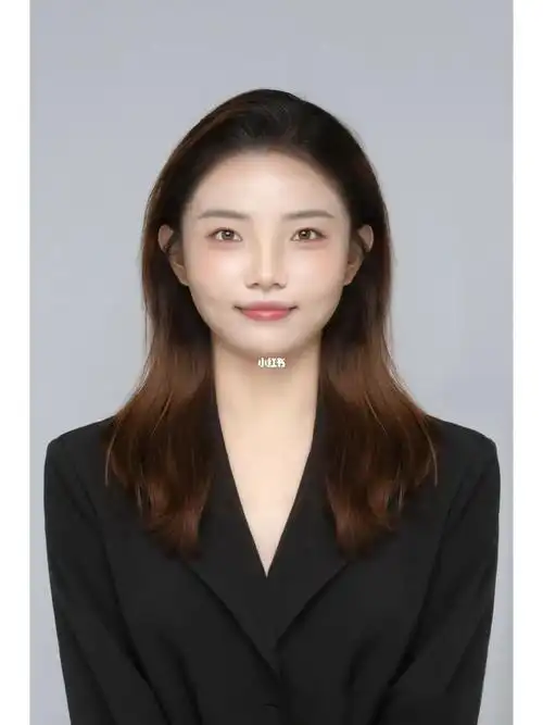 证件照韩系证件照