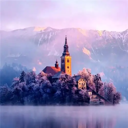 适合一辈子风景头像图片 高清值得一辈子不换的头像风景_风景微信头像