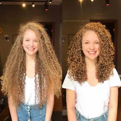 原创你的发型怎么做才完美?15位美女亲身示范,没想到变化这么大