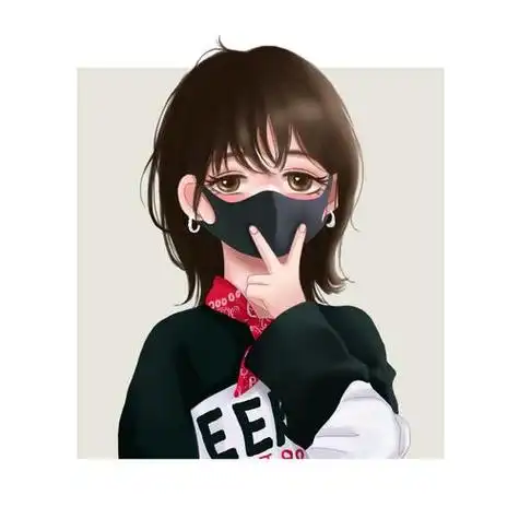 微信头像女杨紫卡通 卡通头像图片大全 -【爱个性】