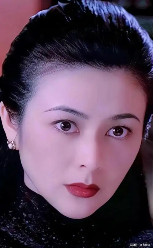 关之琳大美人年轻时候的照片真不多,翻来翻去就那几张._网易订阅