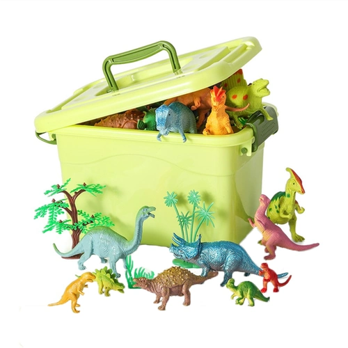 世界上最好玩的恐龙玩具推荐