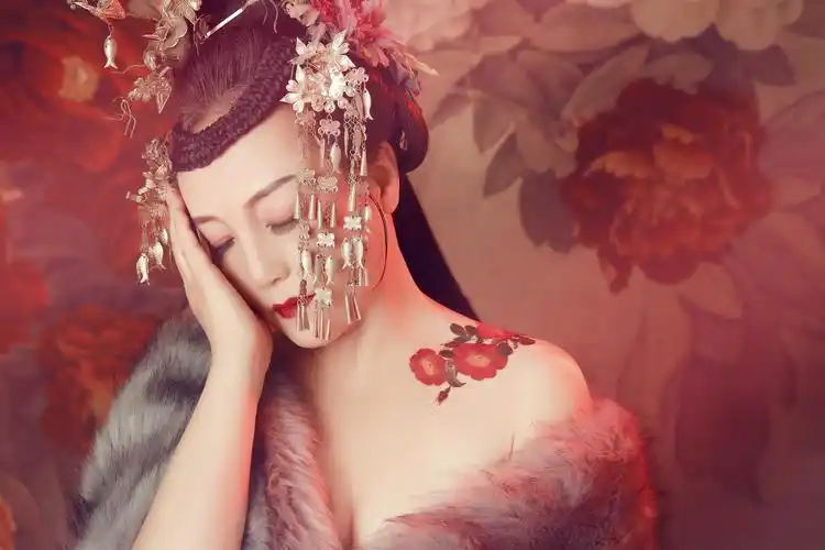 古装艺术照2020年1月初