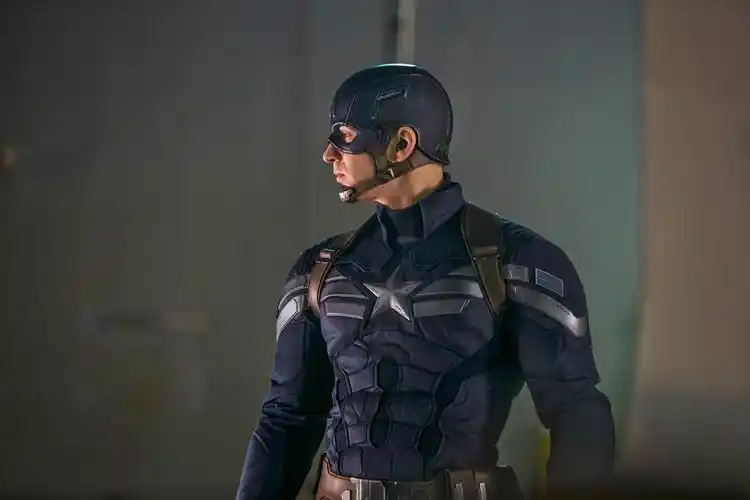 美国队长2:冬日战士