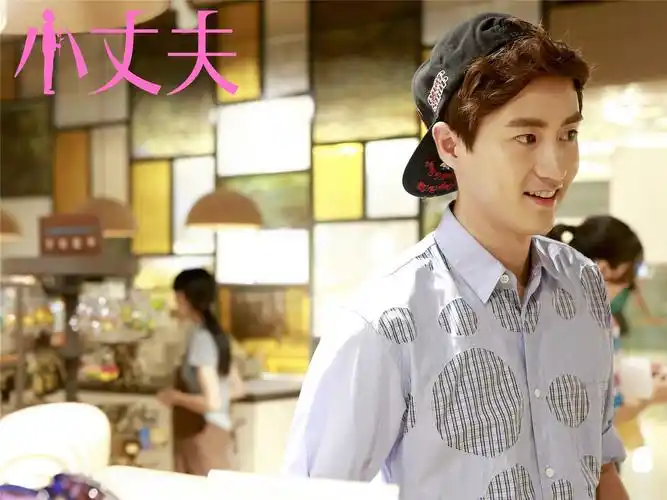 电视机《小丈夫》剧照图片桌面壁纸