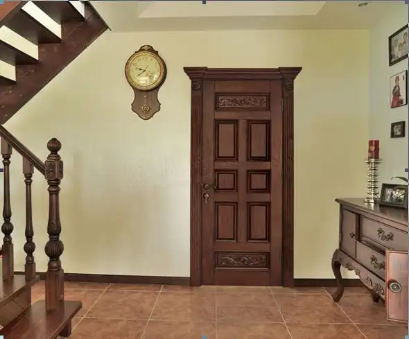 同时,风鸟一站式置家体系,将楼梯,木门