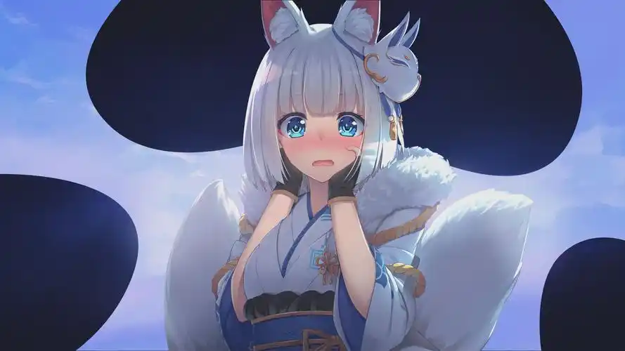 【碧蓝航线】精选电脑壁纸丨高清壁纸丨超清壁纸丨手机动漫壁纸丨美图