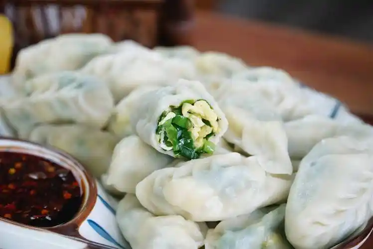 明日冬至,吃饺子推荐6种"福气馅",鲜香味美,寓意吉祥有福气_芹菜_韭菜