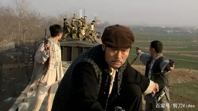 铁道游击队十大高手武功排名第一略有争议但绝不是刘洪