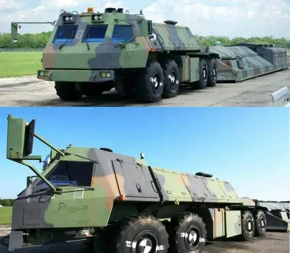 mgm-134侏儒 midgetman战略弹道导弹