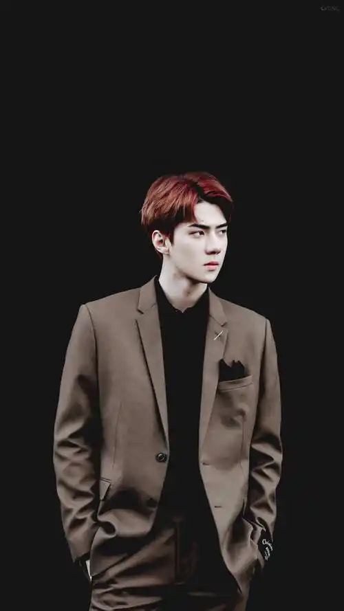 吴世勋忙内天赐神颜吴世勋高清壁纸无水印赞评论4更多所有评论你也来