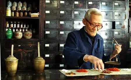 中药"抓药"的说法是怎么来的?