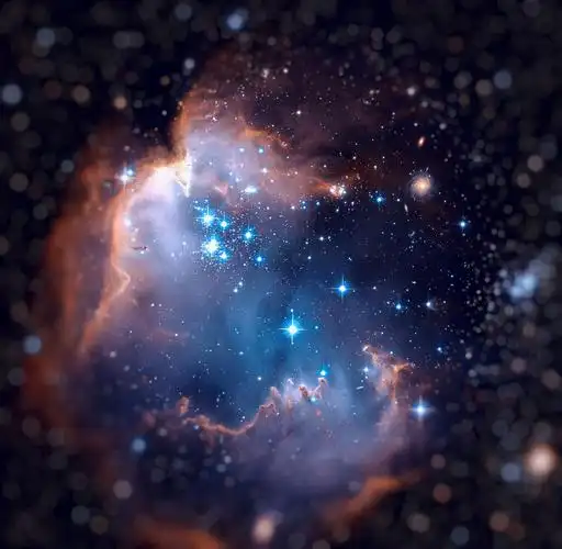 宇宙空间图片-美丽神秘的宇宙空间素材-高清图片-摄影照片-寻图免费