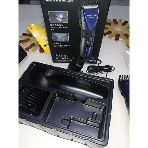 飞科(flyco)理发器fc5809 成人儿童电推剪充电式电动剃刀