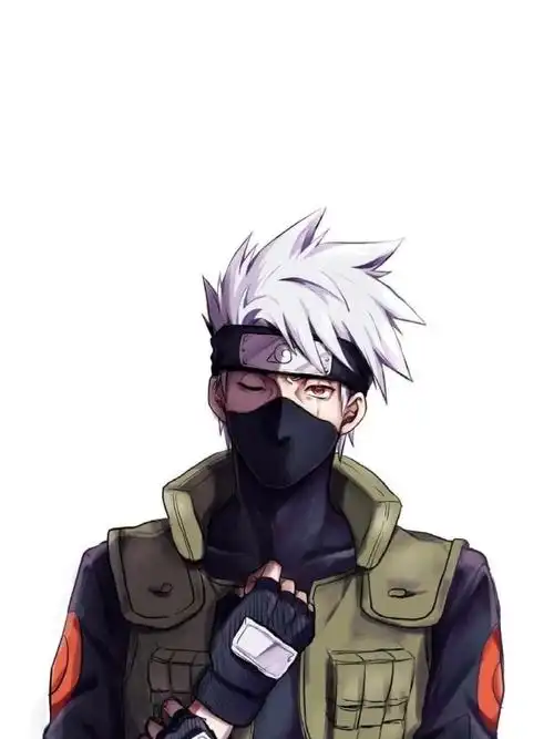 卡卡西 - 堆糖,美图壁纸兴趣社区