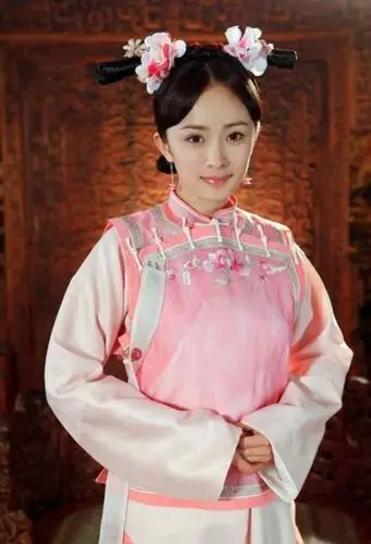 宫锁心玉杨幂图片