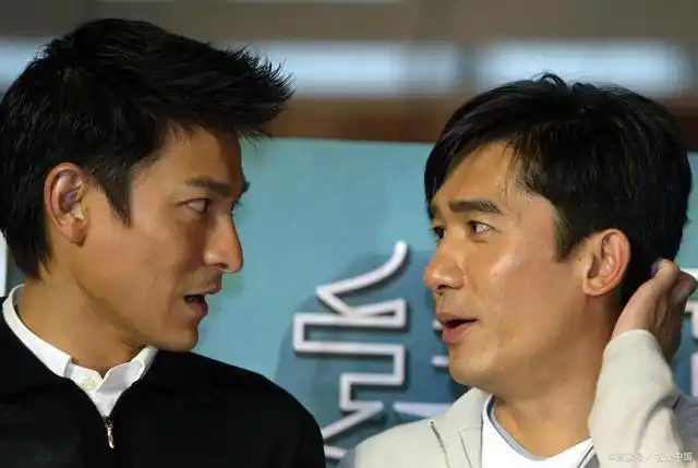 刘德华的演技差在哪?舆论普遍认为他不如梁家辉,梁朝伟,刘青云