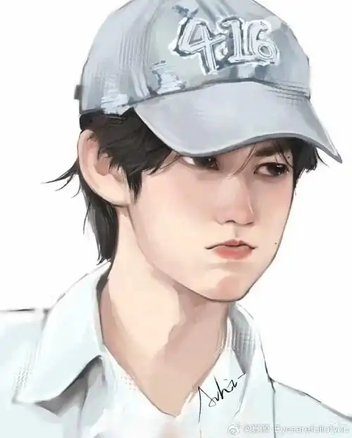 更新真源的动漫图@时代少年团