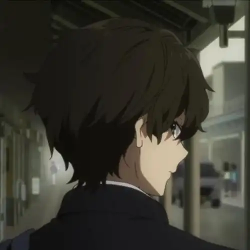 折木奉太郎(第一集) 都是自截头像(制作不容易 笔芯(1711ω11