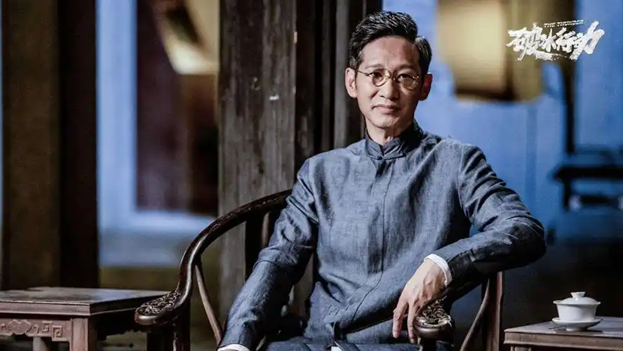 《破冰行动》林耀东人生目标是建祠堂,为何宗族将祠堂