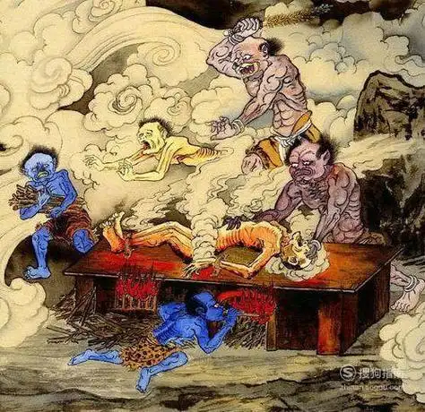 十八层地狱是指什么优质