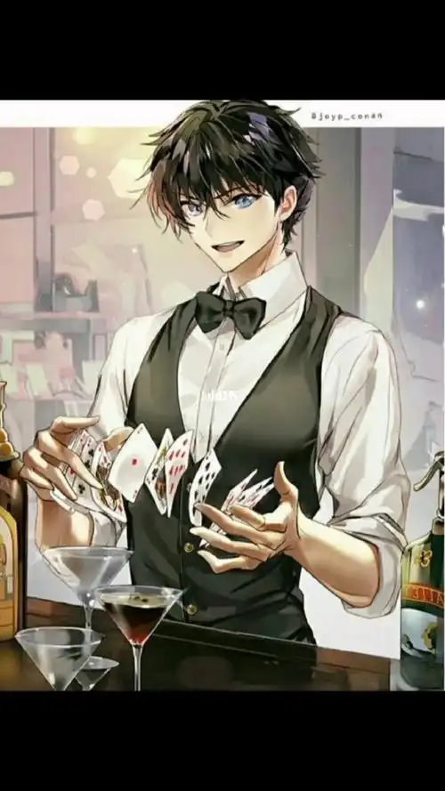 名侦探柯南卡点  #怪盗基德  #工藤新一