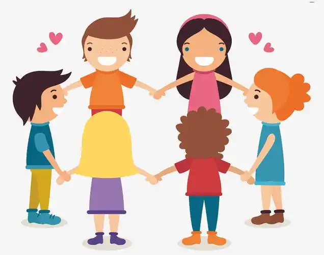 从"待在家里玩自己的小玩具"到如今"会和班里的小朋友一起做游戏",我