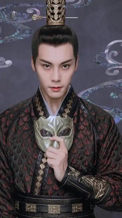 盘点古装男演员穿裘皮有人气度不凡有人端庄大气