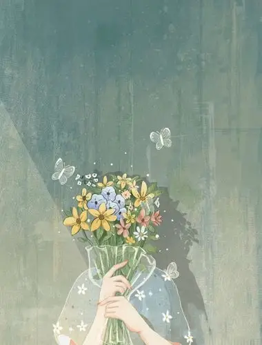 绿色系治愈 - 堆糖,美图壁纸兴趣社区