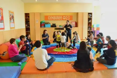 3岁幼儿培养为"社交万人迷" 收费过万的"情商 - 合肥教育培训学校