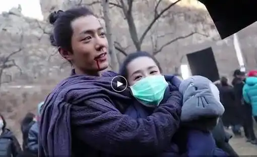 肖战李沁:曾四度合作,一生沁姐道尽两人关系