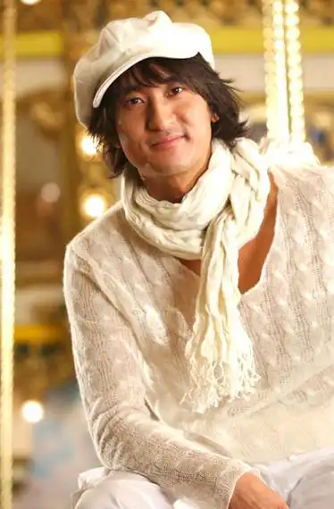 资料图片韩剧天堂的阶梯精彩剧照4