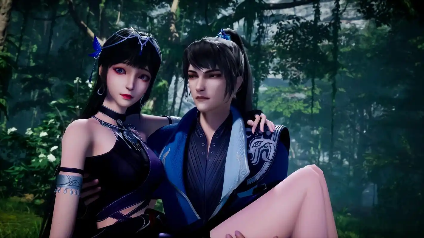 动漫女神壁纸五百五十九期