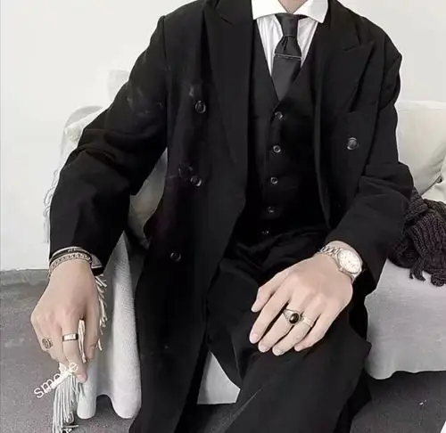 男头 头像男男生头像二转注明堆糖寄逍遥