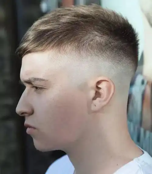 潮男超短寸头发型图片,寸头图片-第2图,发型图片