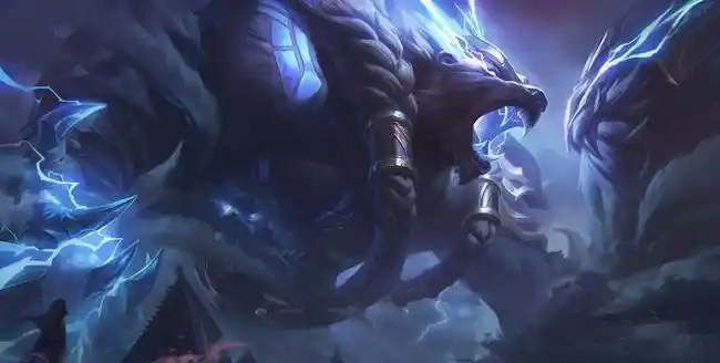 lol雷霆咆哮沃利贝尔出装及符文推荐