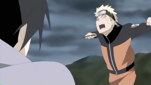 二次元,动漫,火影忍者,gif,动态图 - 堆糖,美图壁纸兴趣社区