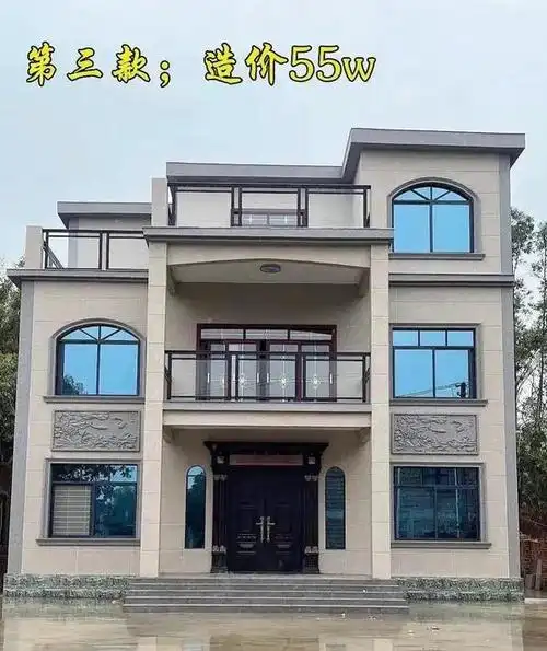 农村建房究竟花费多少钱108个预算供参考建议收藏