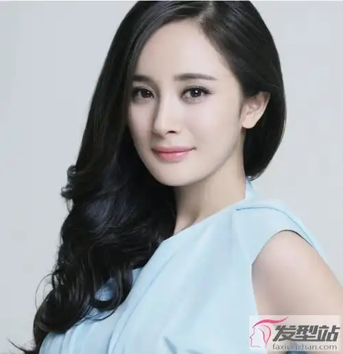 女明星最养眼的长发发型谁是你心中潮流女王