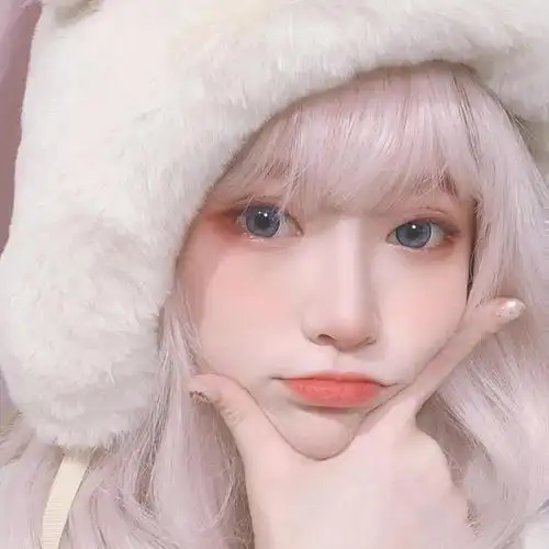 2020微信最流行女生头像