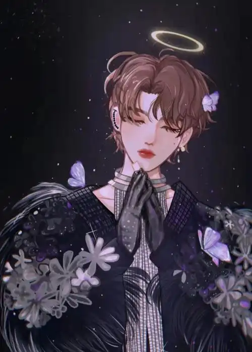 蔡徐坤手机壁纸三q版100张