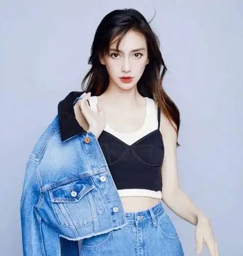 【微信头像】杨颖 angelababy